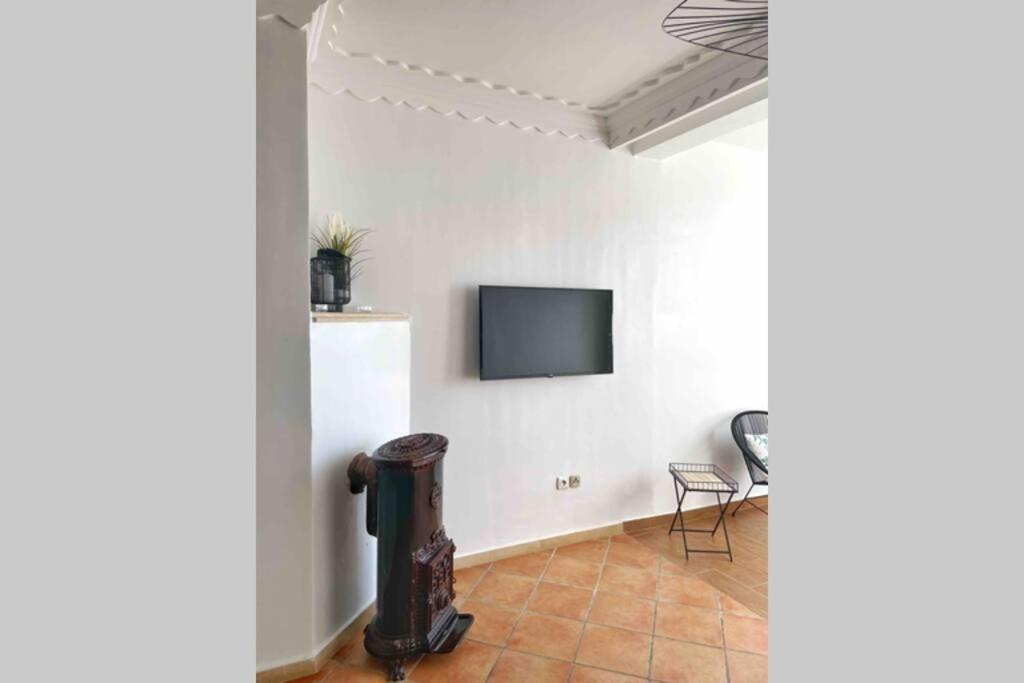 Appartement Vue Mer Panoramique Tamarist Экстерьер фото