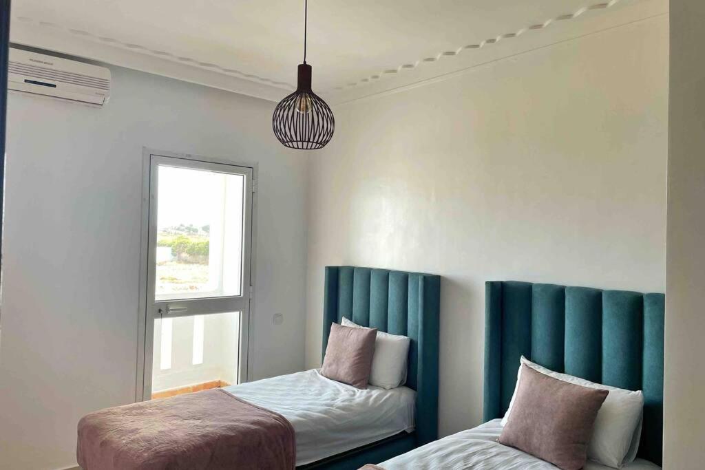 Appartement Vue Mer Panoramique Tamarist Экстерьер фото