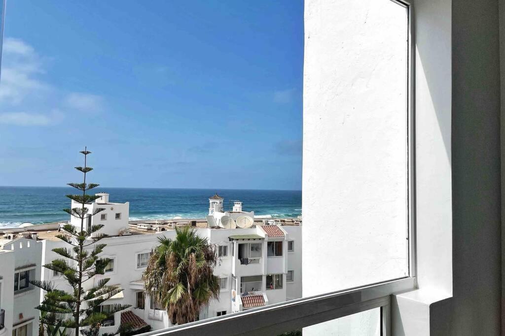 Appartement Vue Mer Panoramique Tamarist Экстерьер фото