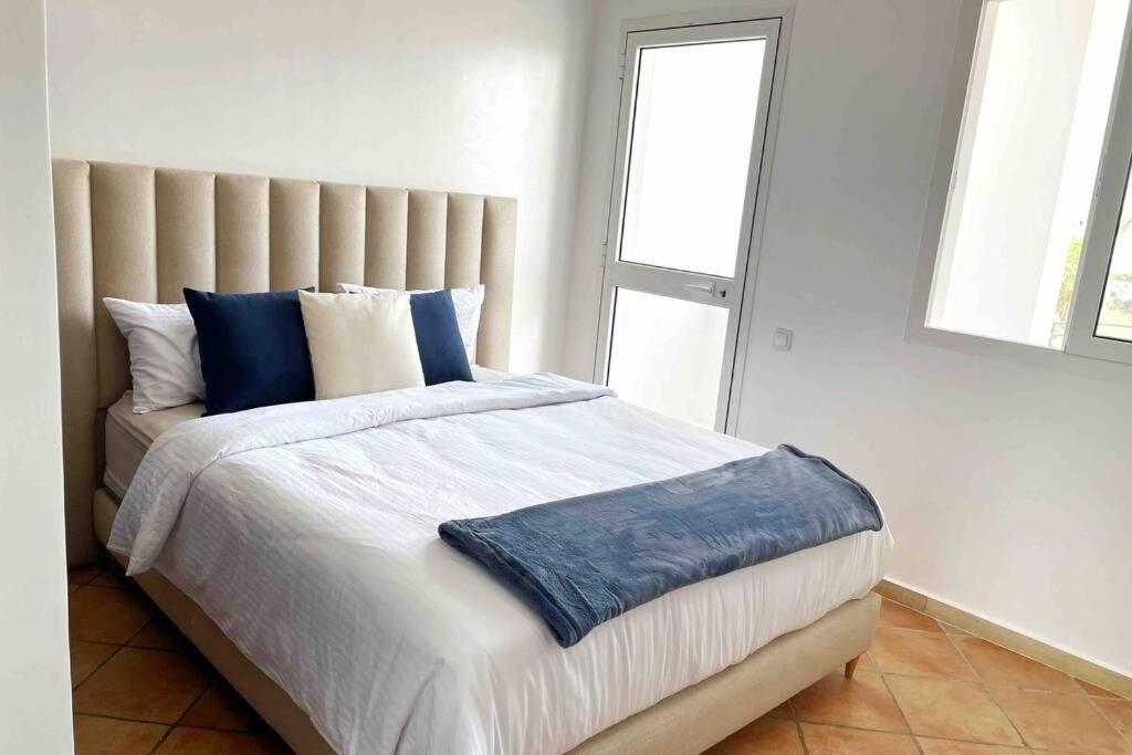 Appartement Vue Mer Panoramique Tamarist Экстерьер фото