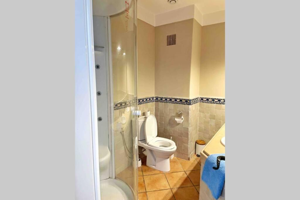 Appartement Vue Mer Panoramique Tamarist Экстерьер фото